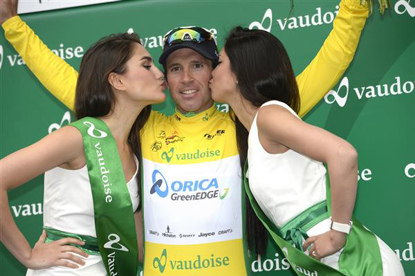 Michael Albasini